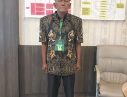 Minta PT Arara Abadi Jangan Hadang Swasembada Pangan Dusun IV Plambayan, Tegas Ir. Darma Nova Siregar