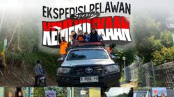 Ekspedisi Relawan Spesial Kemerdekaan Tebarkan Manfaat di Desa Ranca senggang, Kabupaten Bandung Barat