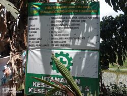 Diduga Pekerjaan SPAM Sukajadi Cisayong Tidak Bisa Diandalkan, Kualitas Dipertanyakan