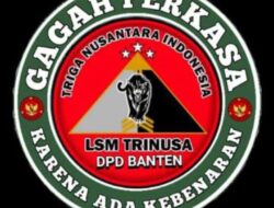 LSM Triga Nusantara Indonesia DPD Banten Layangkan Surat Resmi Ke RSUD Dr Drajat Prawiranegara Adanya Dugaan Kerugian Negara