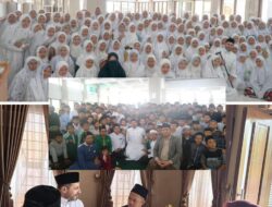 Cicit Ulama Besar Dunia, Syeikh Abdul Qadir Al-Jailani, Kunjungi Pesantren Nurul Barokah Majalengka Jawabarat