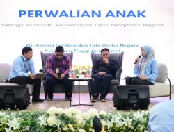 KEGIATAN SOSIALISASI PERWALIAN ANAK KEJATI JABAR