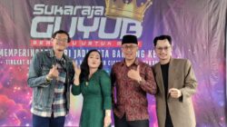 Elyza Ardilaya Jadi Juri Profesional Fashion Show HUT Kota Bandung ke-215
