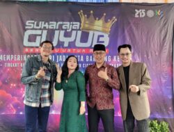 Elyza Ardilaya Jadi Juri Profesional Fashion Show HUT Kota Bandung ke-215