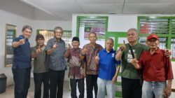 MKGR Alokasikan 500 Hektare Lahan untuk Tanam Ubi di Dusun IV Plambayan, Desa Kotagaro, Kecamatan Tapung Hilir, Kabupaten Kampar