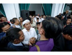 Fasilitasi Sampaikan Aspirasi, Gubernur Gelar Forum Dialog Terbuka Mahasiswa Jawa Barat