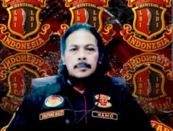 OMAN LBI Tekankan Kepala SD 1 NEGERI Cimaranten Harus Kooperatif Terkait Informasi Proyek Program Revitalisasi Satuan Pendidikan Kepada Wartawan