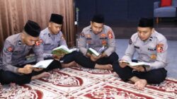 Divhumas Polri Gelar Pengajian dan Khataman Al-Qur’an, Perkuat Keimanan dalam Tugas Pelayanan