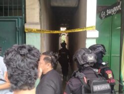 Puslabfor Mabes Polri Akan Umumkan Hasil Penyelidikan Ledakan di Pamulang