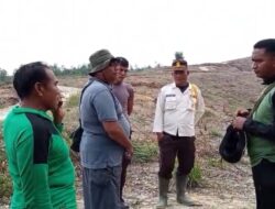 PT. Arara Abadi Diduga Turunkan Preman Hadang Petani Swasembada Pangan Riau, Ini Dasar Hukum dan Sanksinya