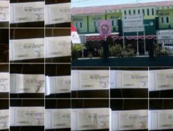 Warga Pertanyakan Uang Hasil Parkir Ilegal Yang Libatkan Oknum Perangkat Desa Cidahu, Cidahu Kabupeten Kuningan Jawabarat