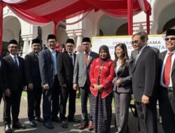 Menkomdigi Catat 2.333 Desa di Indonesia Belum Terkoneksi Internet