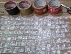 Kabupaten Bekasi: Polisi Grebek Dua Bandar Sabu di Cikarang, Puluhan Paket Siap Edar Disita