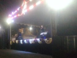 Semarak HUT RI RW 02 Cikutra Dimeriahkan Artis INKA Cristie