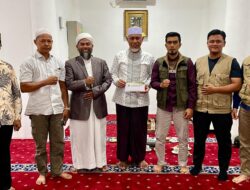 Anak rantau Pekanbaru Bersama Aliansi Umat Islam Sumbar mendukung kedatangan Imam Besar Habib Rizieq Shihab dan Rombongan