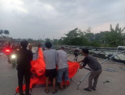 Terdampak Penertiban Bangli, Pemkab Bekasi Dirikan Tenda Darurat untuk Warga