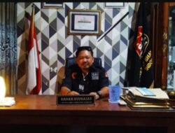 Kabiro SBI Singgung Kinerja Kecamatan Dan Inspektorat Terkait Mangkraknya Pembangunan Gedung Posyandu Desa Padamenak, Kabupaten Kuningan