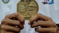 Jabar Juara 3 Pornas Korpri XVII, Cabor Futsal Akhiri Penantian 20 Tahun