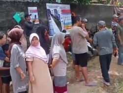 Pembangunan BTS DITOLAK Warga Desa Kalimanggis Kulon Kabupaten Kuningan Jawabarat