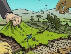 Penyerobotan Tanah Milik Negara Dapat Dipidana Hingga 5 Tahun Penjara