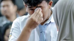 150 Peserta Pendidikan Karakter Panca Waluya Angkatan VI Diberangkatkan ke Mako Marinir Cilandak