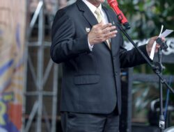 Wagub Apresiasi Kreativitas Siswa di Pekan Apresiasi Sastra Vol.10 SMAN 22 Bandung