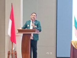 Pesan Wakil Bupati Bekasi di (Muscab) IDI Tetap Menjadi Mitra Pemerintah