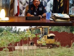 Pembangunan BTS di Kalimangis Kulon Diduga Tanpa Koordinasi dengan Dinas Terkait, Kabiro SBI Desak Penegakan Aturan