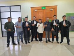 KRIMINALISASI ORMAS TRINUSA? SIDANG PN CIKARANG BONGKAR FAKTA: H. RAHMAT GUNASIN TAK TERLIBAT!