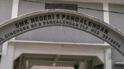 Ada Apa dengan Dana BOS SMKN 5 Pangalengan? Diduga Terjadi Penyimpangan Anggaran