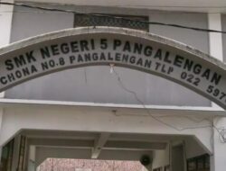 Ada Apa dengan Dana BOS SMKN 5 Pangalengan? Diduga Terjadi Penyimpangan Anggaran