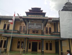 Direktur BUMDES Undur Diri ! Kegiatan Ketapang Terancam Tidak Terealisasikan Sebagaimana Mestinya Di Desa Karang Tengah, Maleber Kabupaten Kuningan Jawa Barat