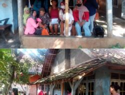 Tidak Pernah Dapatkan Bansos Apapun ! Kondisi Nenek 85 Tahun Sangat Memperihatinkan Di Desa Cihideung Hilir, Cidahu Kabupaten Kuningan Jawa Barat