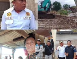 Mendapat Dugaan Laporan Jual Beli Tanah Normalisasi di Sukatani, Ditjen SDA BBWS Citarum Tinjau Lokasi