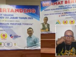 Aliansi Ormas Bekasi Soroti Spanduk Kegiatan Porprov Yang Tampilkan Foto Mantan Pj Bupati