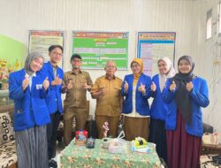 Mahasiswa Universitas Pelita Bangsa Lakukan Observasi Implementasi Kurikulum Merdeka di SDN Negeri Pengasinan 4