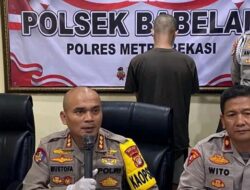 Kembali Telan Korban Jiwa Tawuran Remaja di Babelan, Satu Pelaku Masih di Bawah Umur