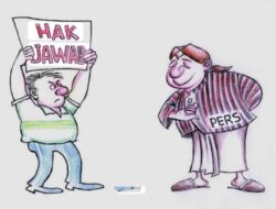 Hak Jawab dan Mekanisme Pelaksanaannya Sesuai Undang-Undang Pers Nomor 40 Tahun 1999