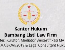 PENCERAHAN HUKUM/LEGAL OPINION (LO)Terkait Tidak Diaturnya Penyadapan dalam KUHAP Baru Dan Rencana Pengaturan Melalui Undang-Undang Khusus.
