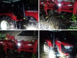 Disewakan Ketua Poktan ! Alsintan Bantuan Untuk Poktan Harapan Mekar Dua Desa Bunder, Cidahu Kabupaten Kuningan Jawa Barat