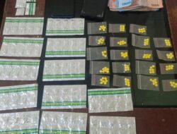 Sinergi Cepat FORTAL dan Polsek Cibarusah Berhasil Ungkap Penjual Obat Golongan “G” Tanpa Resep