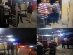 Tokoh Masyarakat Sukamulya Apresiasi Polsek Sukatani Gruduk Warung Diduga Menjual Obat Tramadol Hexymer