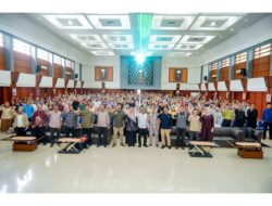 189 Smater Ikuti Pembinaan, Fokus Evaluasi Pelaksanaan