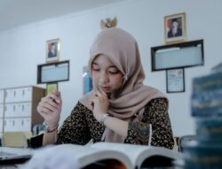 Raya Azzahra, Potret Siswa yang Berkarya Lewat Sastra