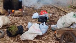 Tidak Miliki TPS Warga Keluhkan Kinerja Perangkat Pemdes Nanggela, Cidahu Kabupaten Kuningan Jawabarat