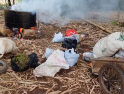 Tidak Miliki TPS Warga Keluhkan Kinerja Perangkat Pemdes Nanggela, Cidahu Kabupaten Kuningan Jawabarat