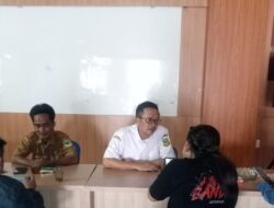 BTS Milik PT. CMI Batal Berdiri Di Tanah Kas Desa Kalimanggis Kulon ! Pemdes Tegaskan Itu Sudah Final