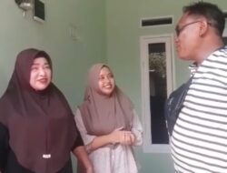 Salam Perubahan Jilid II Gelar Bakti Sosial, Warga Kampung Gandu Poncol Apresiasi