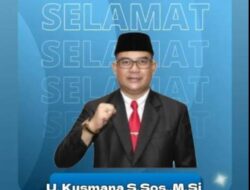 Semat Dan Sukses Atas Dilantiknya H. Uu Kusmana Sebagai Sekda Kabupaten Kuningan Jawa Barat