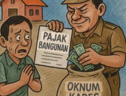 Dugaan Penggelapan Uang Setoran PBB Diduga Libatkan Kades Dan Perangkat Desa Cihideunghiir, Cidahu, Kabupaten Kuningan Jawa Barat